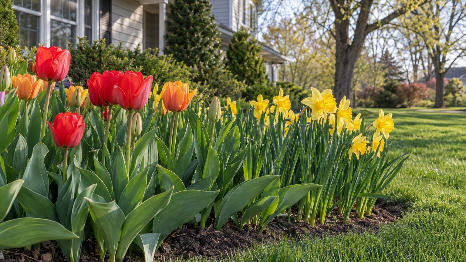 Best Spring Bulbs for Wisconsin