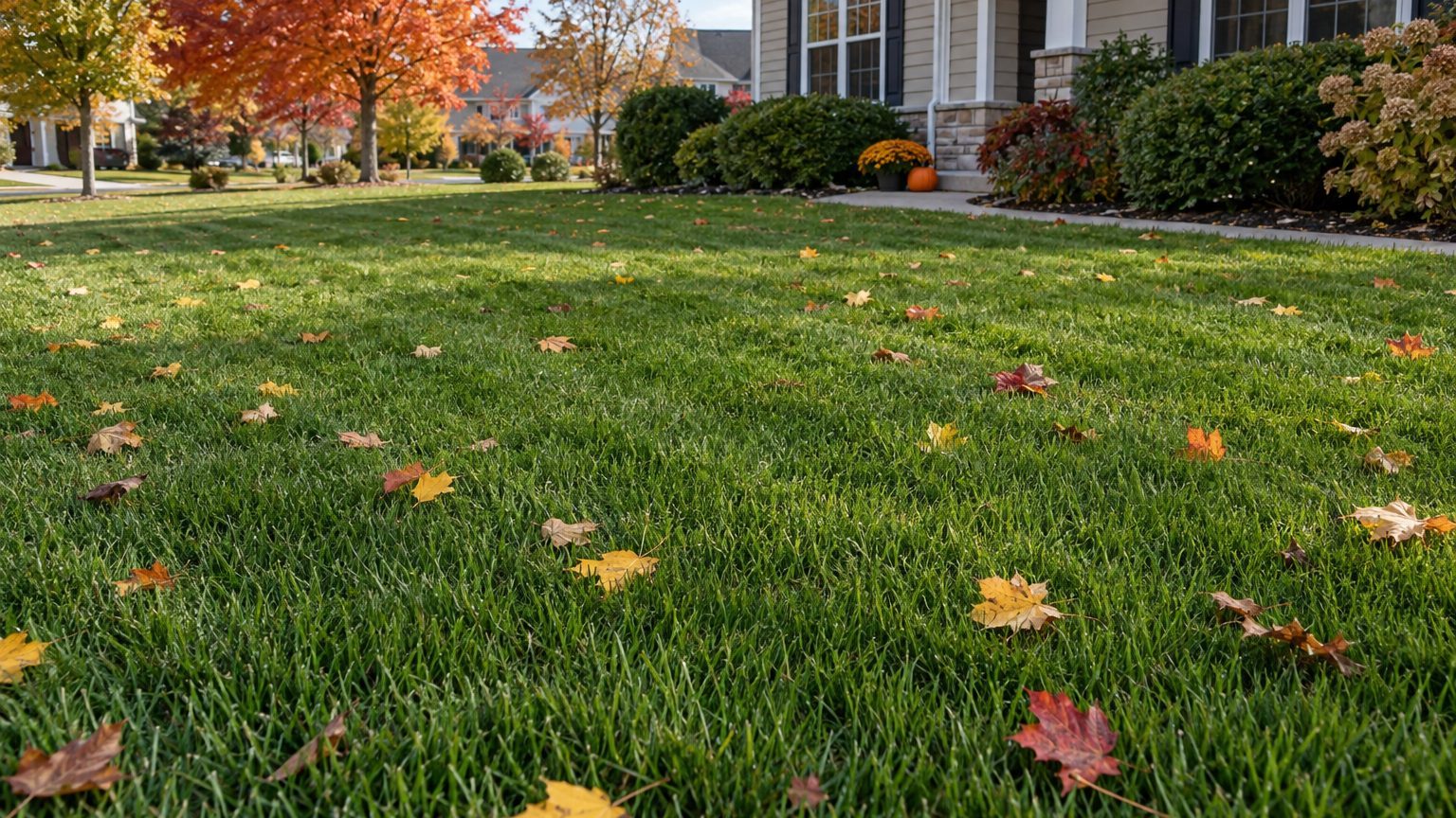 Wisconsin Lawn Care Schedule, Month by Month