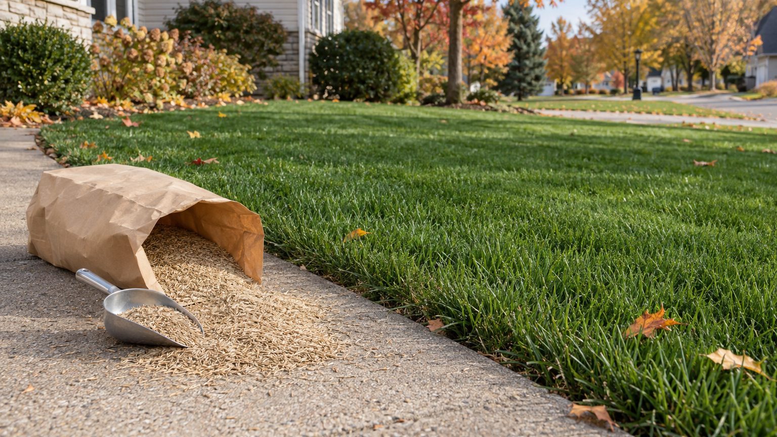 Best Grass Seed for Wisconsin