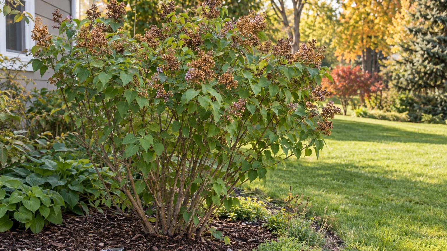 When to Prune Lilacs in Wyoming
