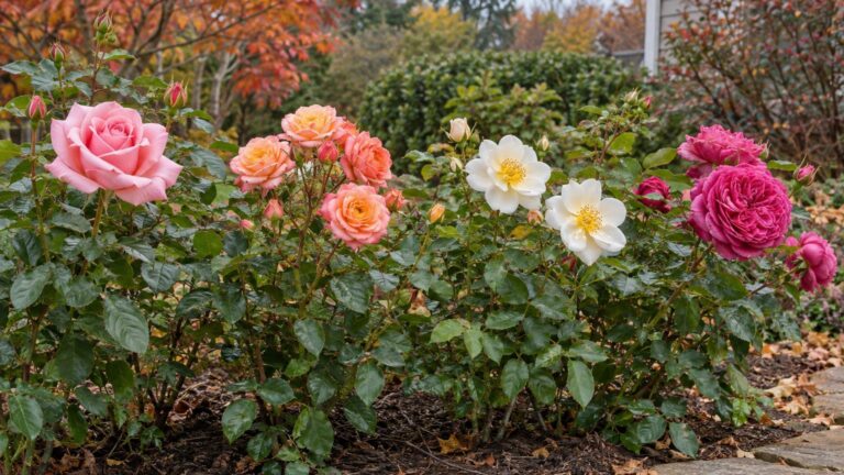 Best Roses for Wyoming