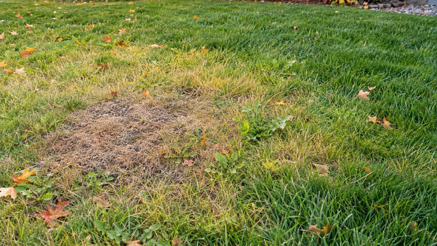 Lawn Problems and Solutions in Yukon