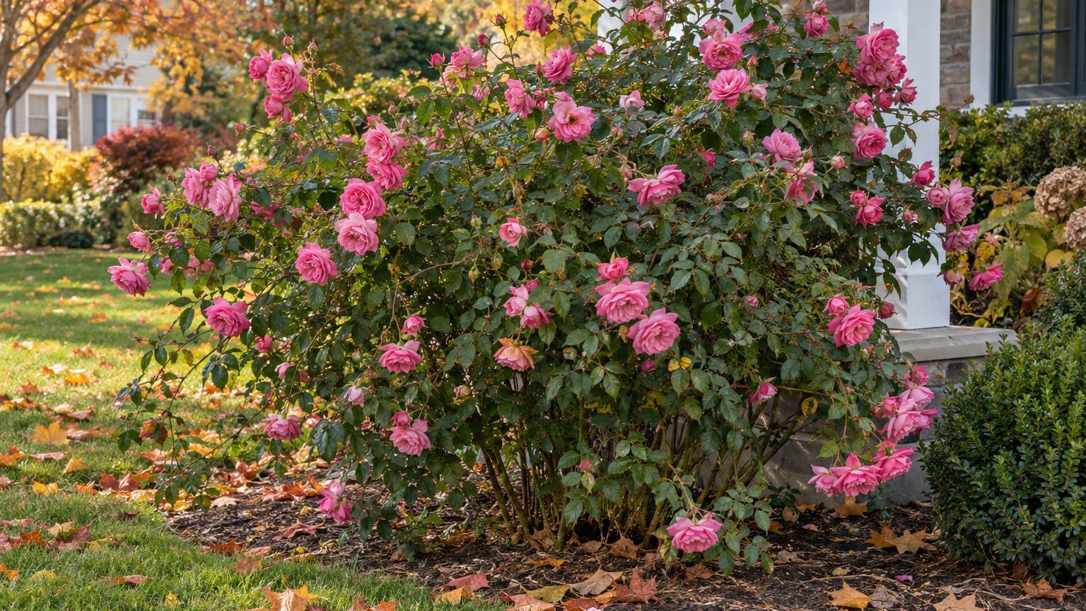 Zephirine Drouhin Rose: Size, Zones, Pruning and Care